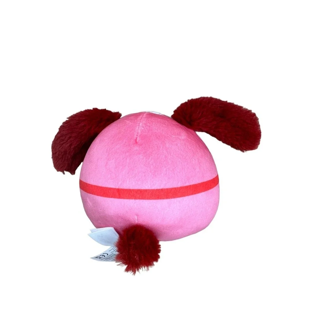 Disney Scented Squishmallows Mystery Squad Red LADY And The Tramp Apple Plush 5